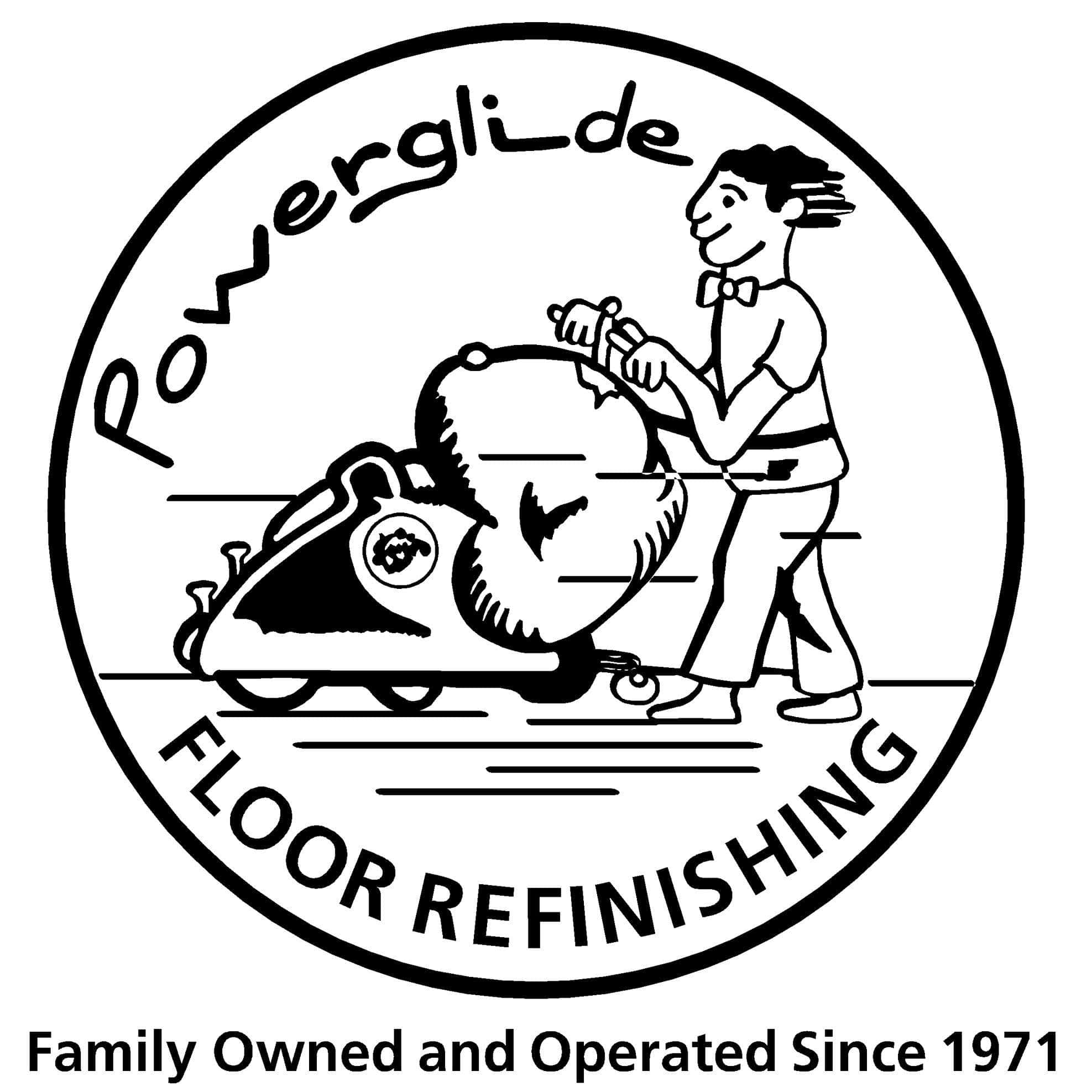 powerglide-floor-logo